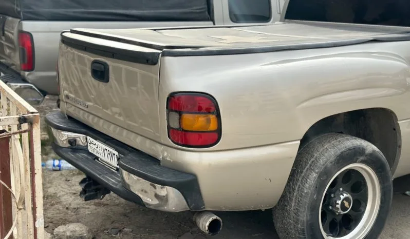 
								 مستعمل شيفورلي – Chevrolet Silverado ممتلئ									