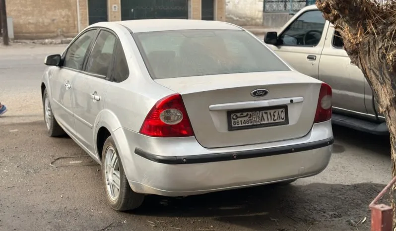 
								 مستعمل فورد – Ford فوكس – Focus ممتلئ									