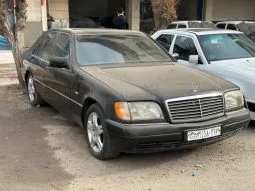 مستعمل مرسيدس بينز – Mercedes benz 320