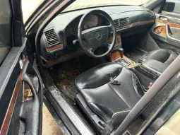 مستعمل مرسيدس بينز – Mercedes benz 320
