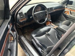 مستعمل مرسيدس بينز – Mercedes benz 320