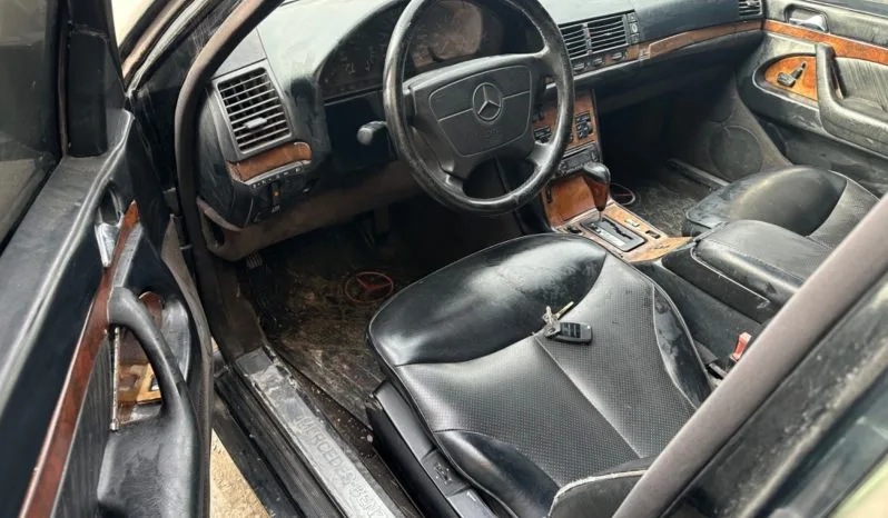 
								 مستعمل مرسيدس بينز – Mercedes benz 320 ممتلئ									
