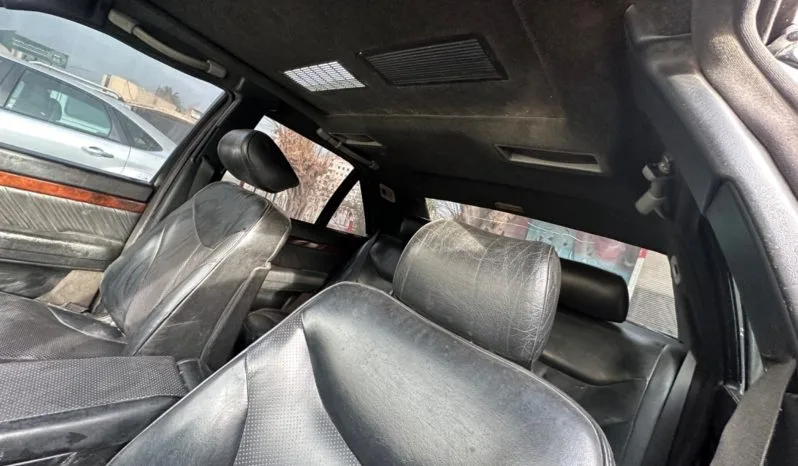 
								 مستعمل مرسيدس بينز – Mercedes benz 320 ممتلئ									