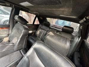 مستعمل مرسيدس بينز – Mercedes benz 320