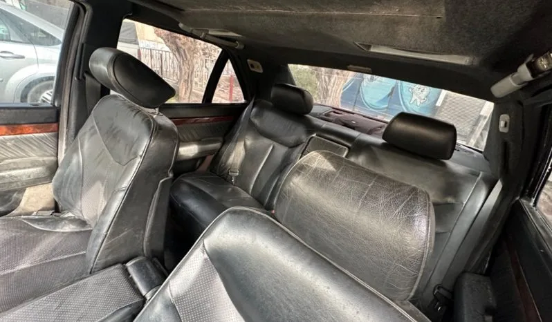 
								 مستعمل مرسيدس بينز – Mercedes benz 320 ممتلئ									