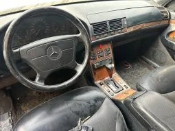 مستعمل مرسيدس بينز – Mercedes benz 320