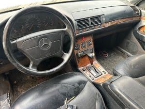مستعمل مرسيدس بينز – Mercedes benz 320