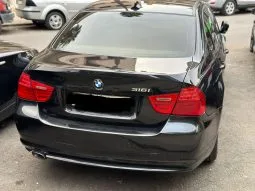 
										 مستعمل بي ام دابيليو – BMW 316 ممتلئ									