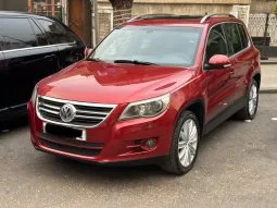 مستعمل فولكس فاكن – Volkswagen تيغ وان – Tiguan