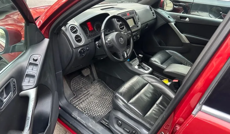 
								 مستعمل فولكس فاكن – Volkswagen تيغ وان – Tiguan ممتلئ									