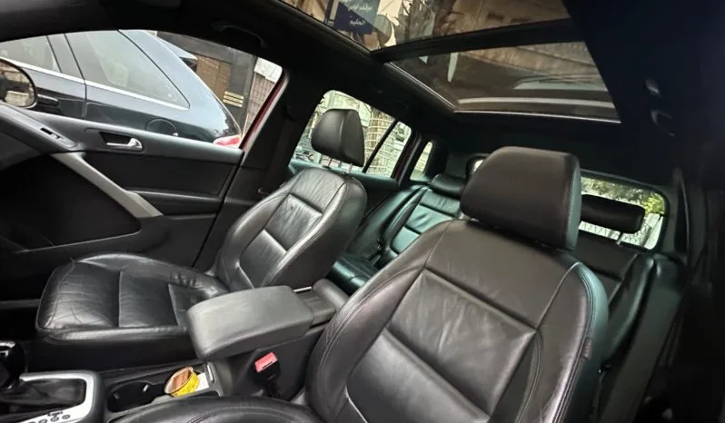 
								 مستعمل فولكس فاكن – Volkswagen تيغ وان – Tiguan ممتلئ									