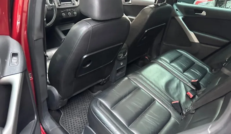 
								 مستعمل فولكس فاكن – Volkswagen تيغ وان – Tiguan ممتلئ									