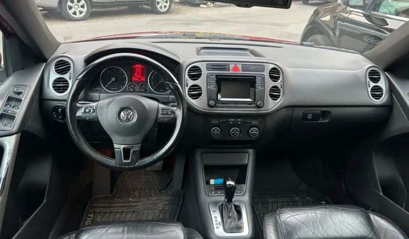 
								 مستعمل فولكس فاكن – Volkswagen تيغ وان – Tiguan ممتلئ									