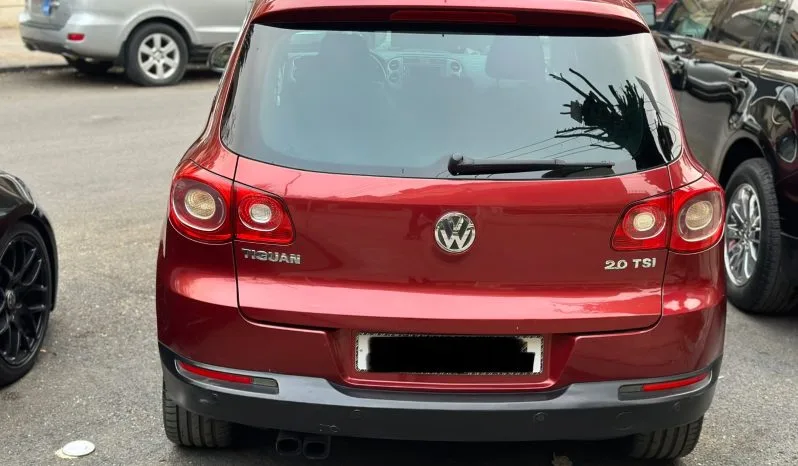 
								 مستعمل فولكس فاكن – Volkswagen تيغ وان – Tiguan ممتلئ									