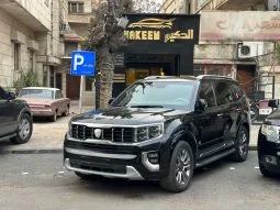 مستعمل كيا – Kia موهافي – Mohavi