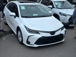 جديد تويوتا – Toyota كورولا – Corolla