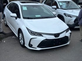 جديد تويوتا – Toyota كورولا – Corolla