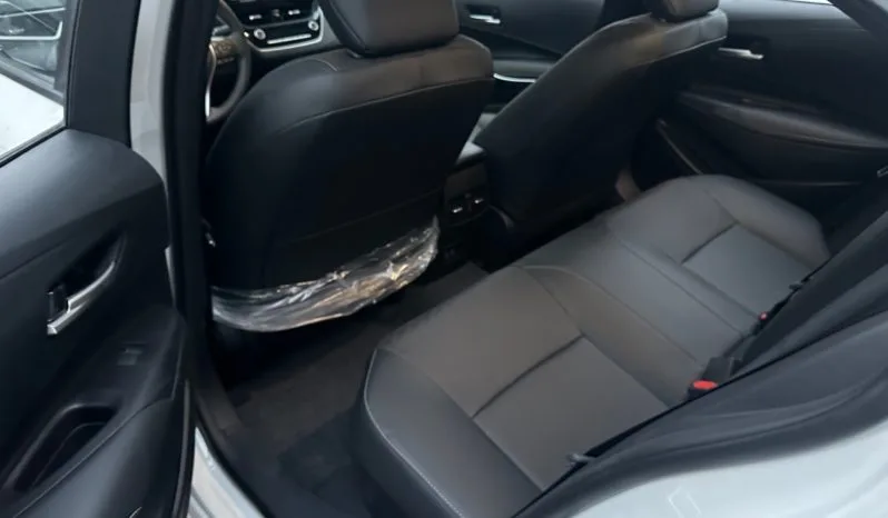 
								 جديد تويوتا – Toyota كورولا – Corolla ممتلئ									