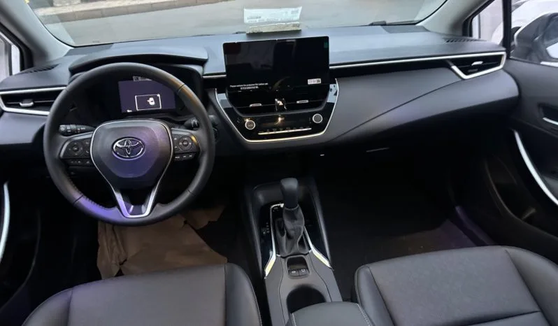 
								 جديد تويوتا – Toyota كورولا – Corolla ممتلئ									