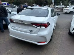 
										 جديد تويوتا – Toyota كورولا – Corolla ممتلئ									