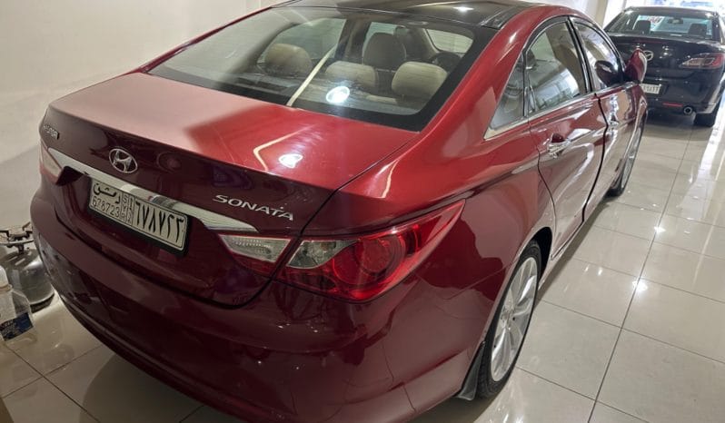 
								 مستعمل هيونداي – Hyundai سوناتا – Sonata ممتلئ									