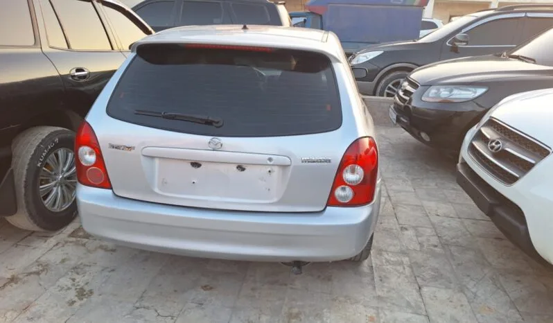 
								 مستعمل مازدا – Mazda 323 ممتلئ									