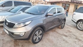 مستعمل كيا – Kia سبورتاج – Sportage