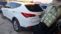 
										 مستعمل هيونداي – Hyundai سانتافيه – Santafe ممتلئ									