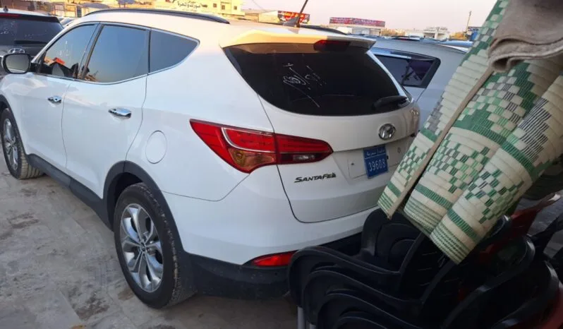 
								 مستعمل هيونداي – Hyundai سانتافيه – Santafe ممتلئ									