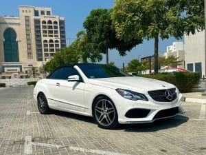 مستعمل مرسيدس بينز – Mercedes benz E350