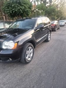 مستعمل جيب – Jeep شيروكي – Cherokee
