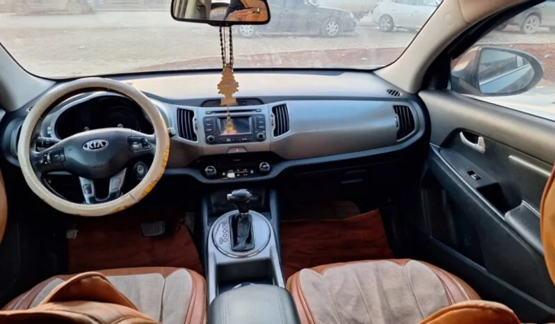 
								 مستعمل كيا – Kia سبورتاج – Sportage ممتلئ									