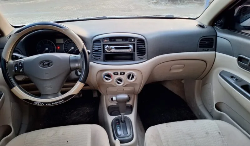 
								 مستعمل هيونداي – Hyundai فيرنا – Verna ممتلئ									