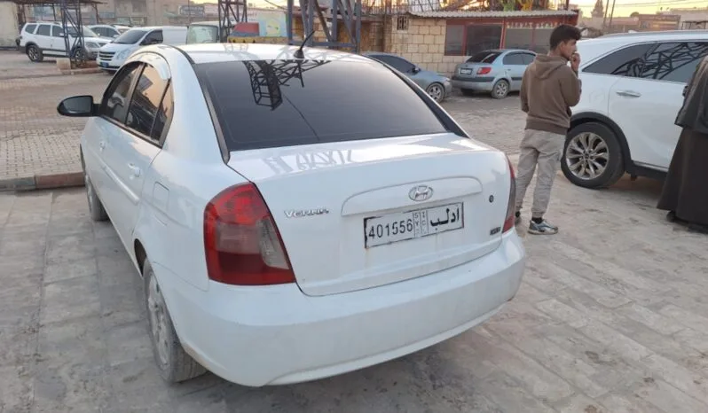 
								 مستعمل هيونداي – Hyundai فيرنا – Verna ممتلئ									