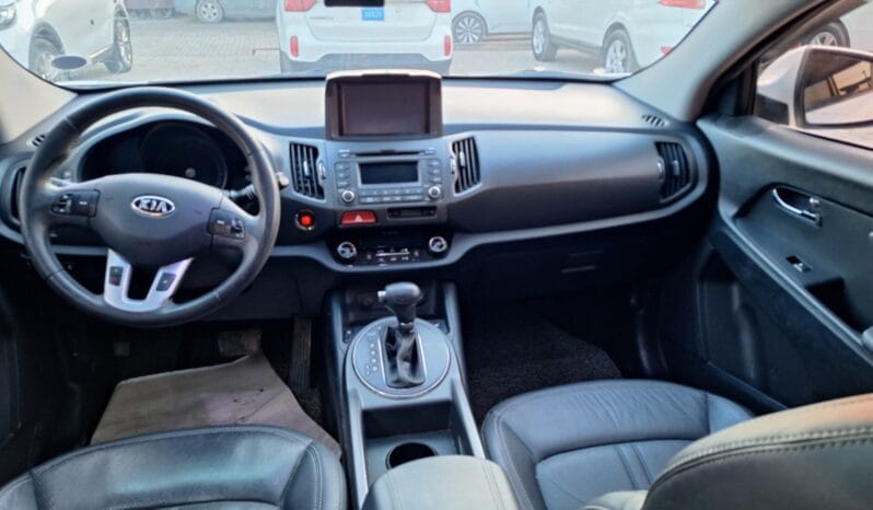 
								 مستعمل كيا – Kia سبورتاج – Sportage ممتلئ									