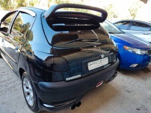 مستعمل بيجو – Peugeot 206