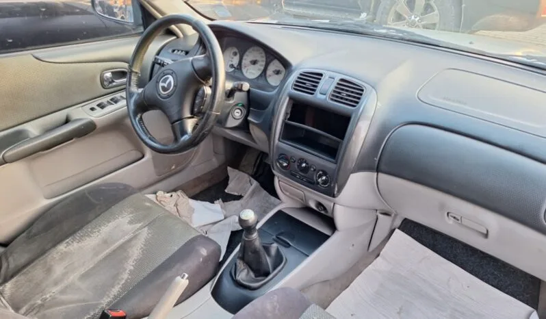 
								 مستعمل مازدا – Mazda 323 ممتلئ									