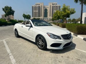 مستعمل مرسيدس بينز – Mercedes benz E350