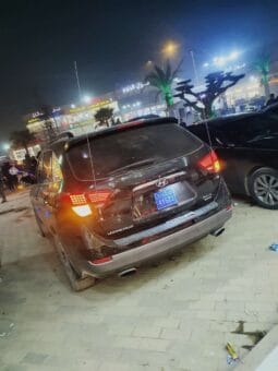 
										 مستعمل هيونداي – Hyundai فيراكروز – Veracruz ممتلئ									