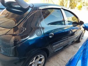 مستعمل بيجو – Peugeot 206
