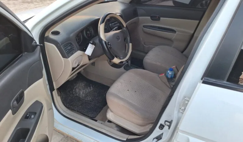 
								 مستعمل هيونداي – Hyundai فيرنا – Verna ممتلئ									