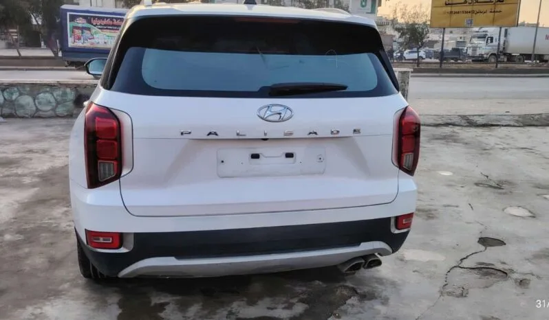 
								 مستعمل هيونداي – Hyundai باليساد – Palisade ممتلئ									
