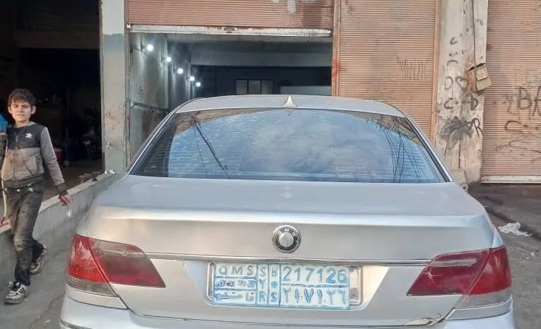 
								 مستعمل بي ام دابيليو – BMW 740 ممتلئ									