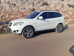 
										 مستعمل هيونداي – Hyundai سانتافيه – Santafe ممتلئ									