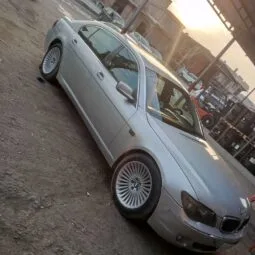 مستعمل بي ام دابيليو – BMW 740