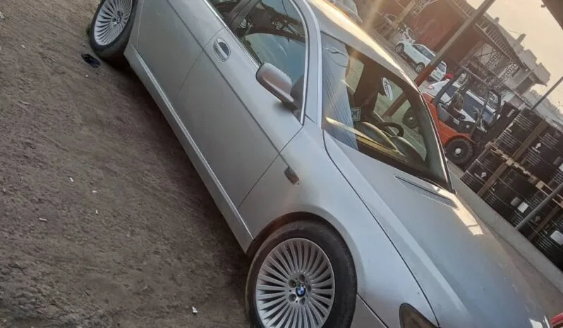
								 مستعمل بي ام دابيليو – BMW 740 ممتلئ									