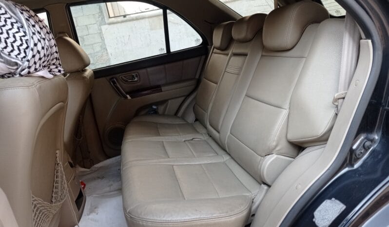 
								 مستعمل كيا – Kia سورينتو – Sorento ممتلئ									