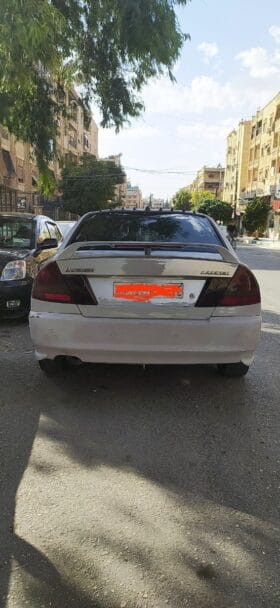 مستعمل ميتسوبيشي – Mitsubishi لانسر – Lancer