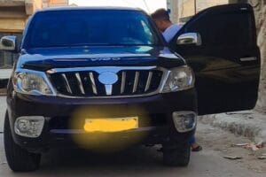 مستعمل تويوتا – Toyota هايلوكس – highlux