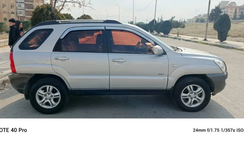 
								 جديد كيا – Kia سبورتاج – Sportage ممتلئ									
